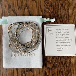 ENewton assorted gold bracelets!  Excellent condition- barely used!  Sold as set